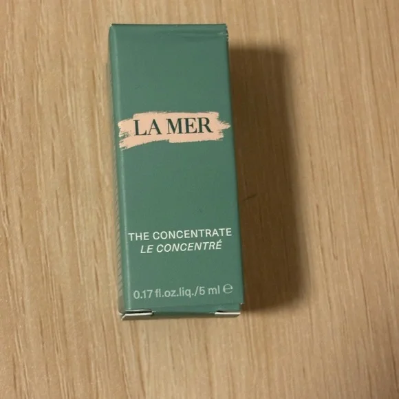 LA MER THE CONCENTRATE .17 OZ - Picture 1 of 2